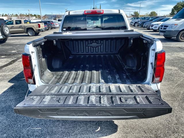 Certified 2025 Chevrolet Colorado Z71 w/ Z71 Convenience Package 2 AWD/4WD image 25