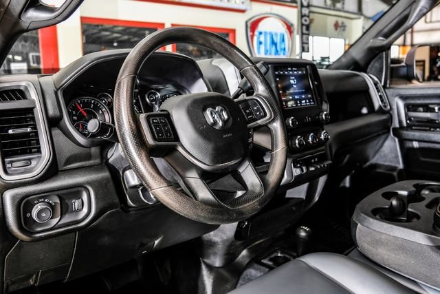 Used 2021 RAM 3500 Tradesman w/ Chrome Appearance Group AWD/4WD image 6