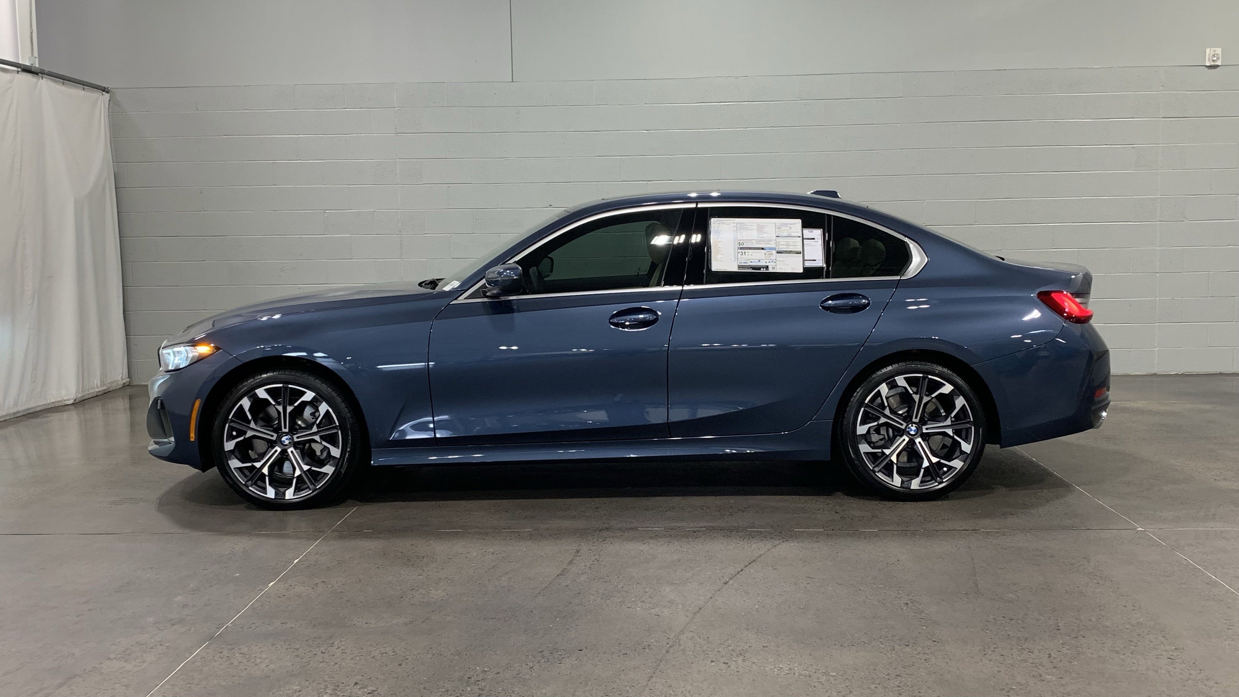 Used 2026 BMW 330i Sedan w/ Premium Package image 5