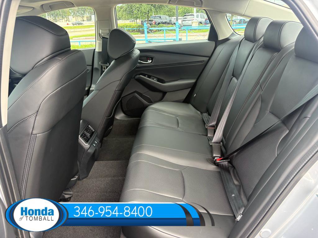 New 2026 Honda Accord Hybrid Touring image 15