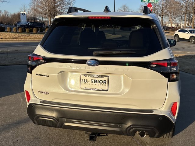 Used 2025 Subaru Forester Limited image 5