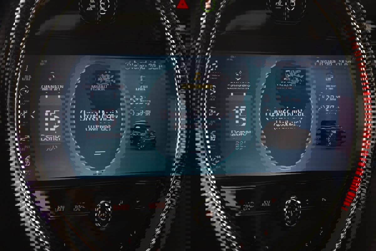 Used 2023 MINI Cooper John Cooper Works w/ Driver Assistance Package image 37