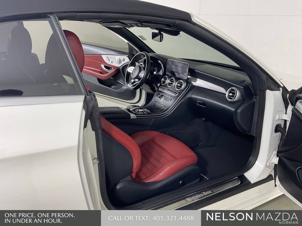 Used 2019 Mercedes-Benz C 300 Cabriolet image 14