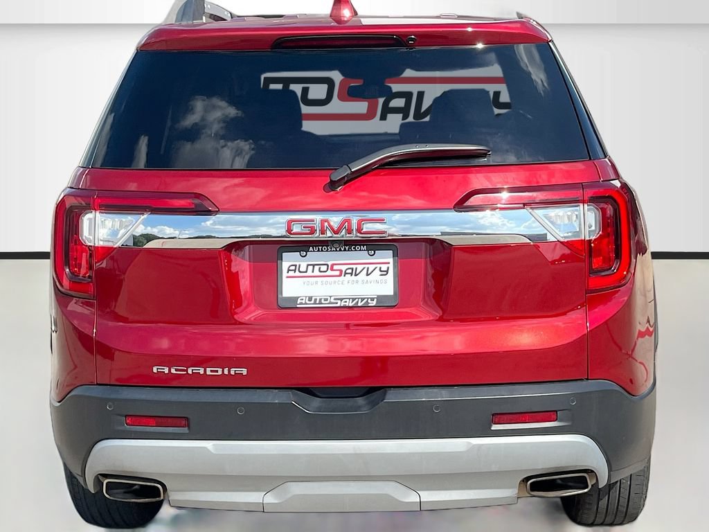 Used 2023 GMC Acadia SLT FWD image 6