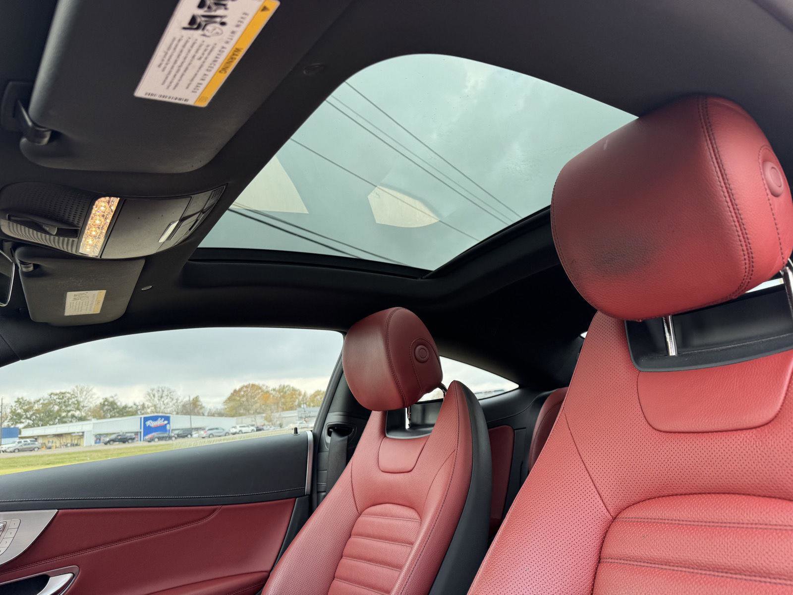 Certified 2023 Mercedes-Benz C 300 Coupe image 15