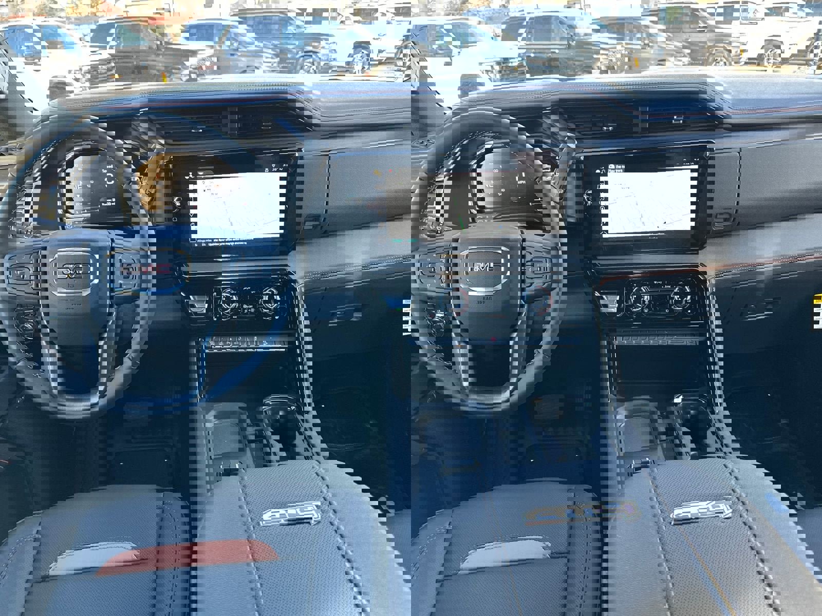 New 2026 GMC Sierra 2500 AT4 w/ AT4 Premium Plus Package image 24