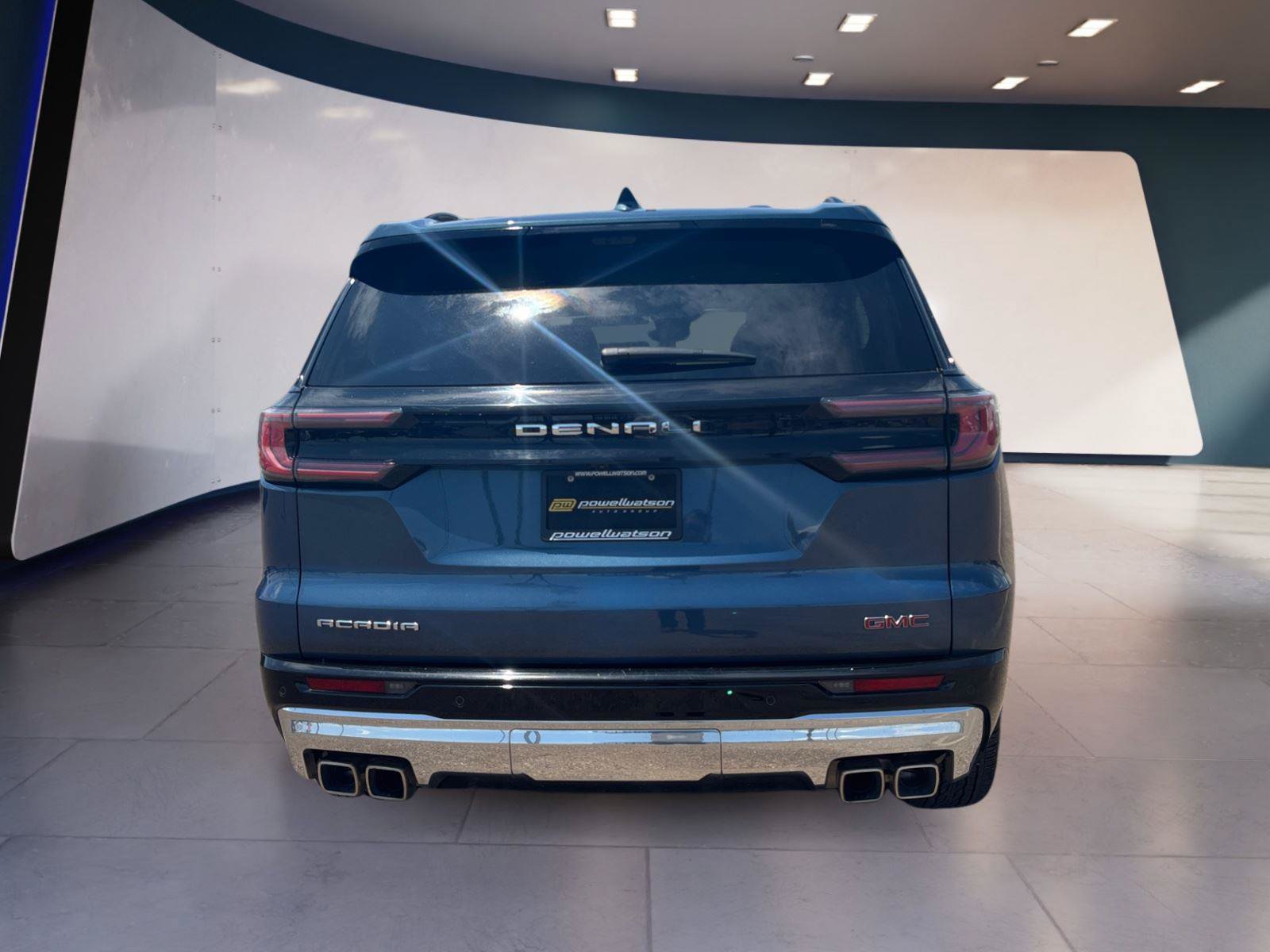 Certified 2024 GMC Acadia Denali w/ Super Cruise Package FWD image 4