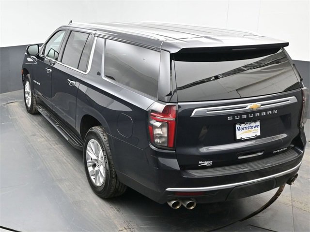Used 2023 Chevrolet Suburban Premier image 40