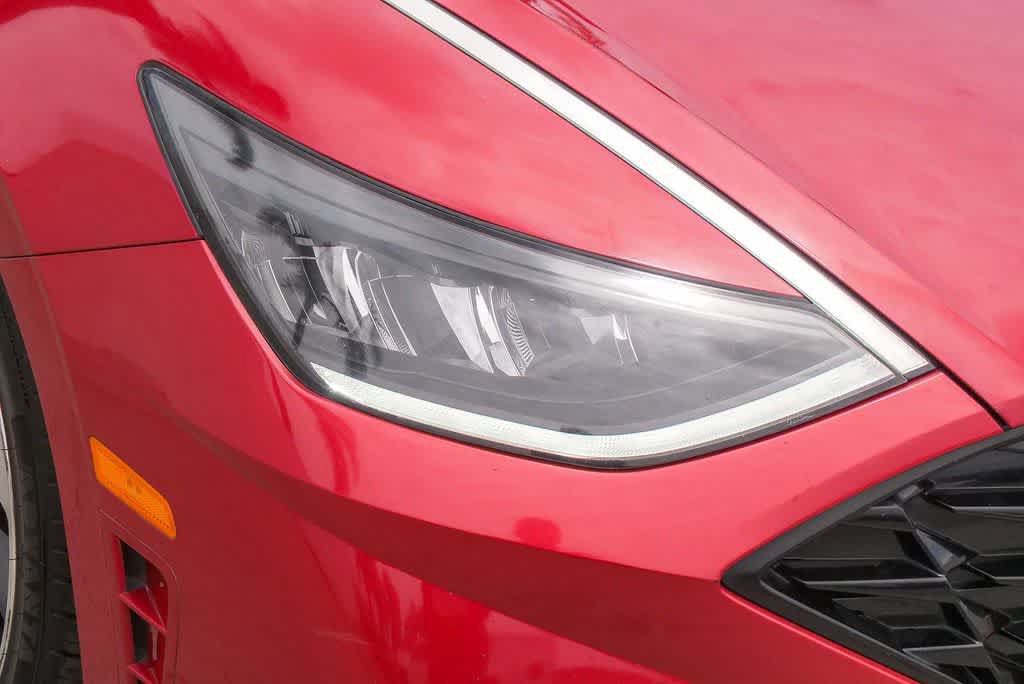 Used 2021 Hyundai Sonata SEL Plus FWD image 4