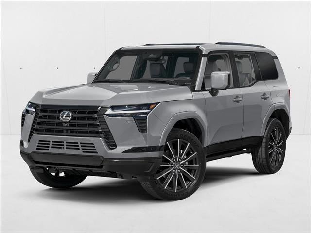 New 2026 Lexus GX 550
