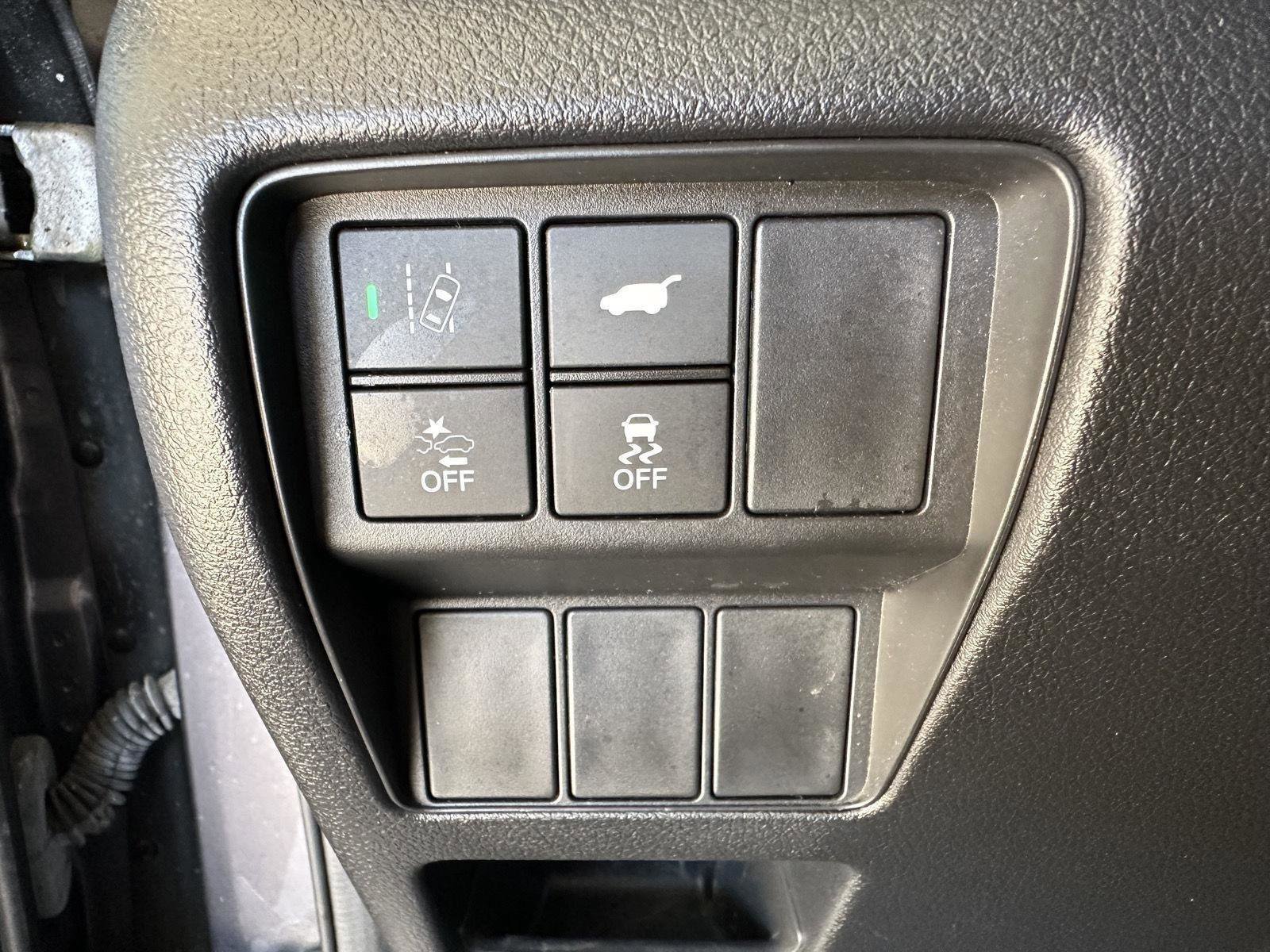 Certified 2020 Honda CR-V Touring image 9