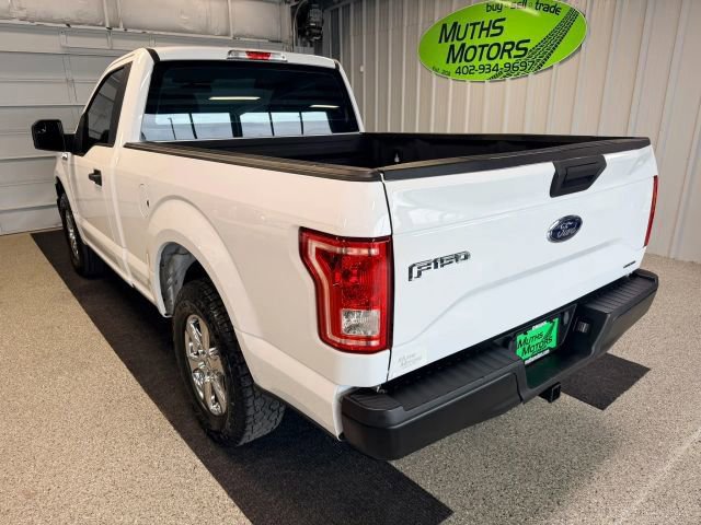 Used 2016 Ford F150 2WD Regular Cab image 4