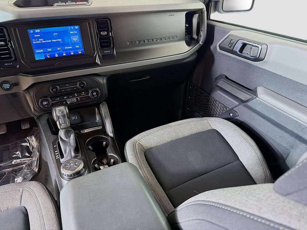 Used 2021 Ford Bronco Big Bend AWD/4WD image 28