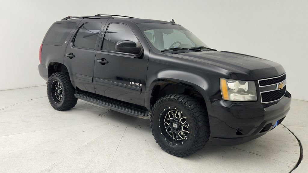 Used 2013 Chevrolet Tahoe LT RWD image 1