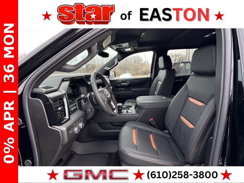 New 2026 GMC Sierra 1500 AT4 w/ AT4 Premium Package image 14