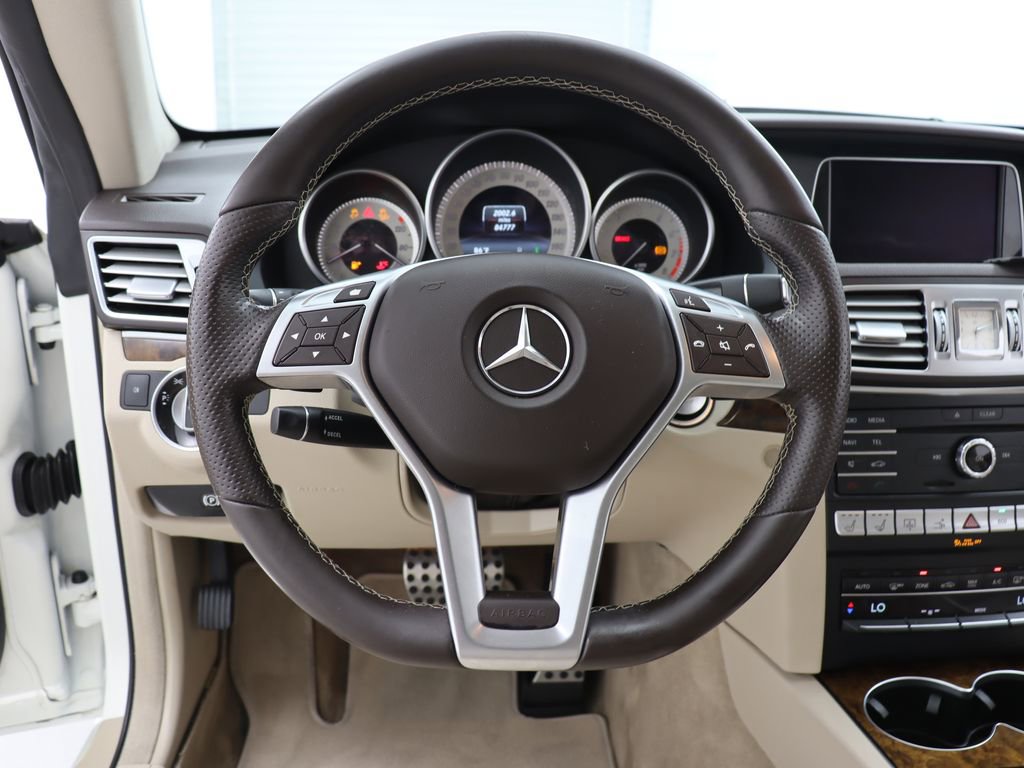 Used 2017 Mercedes-Benz E 400 Coupe image 17