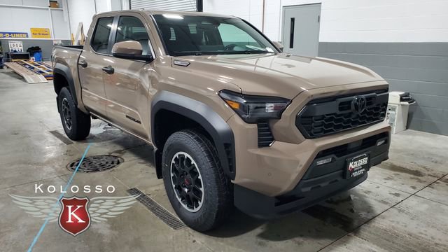 New 2026 Toyota Tacoma TRD Off-Road image 1