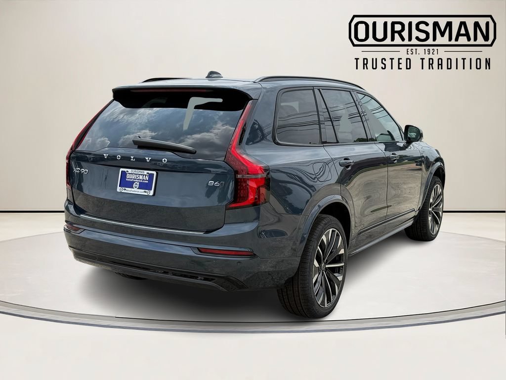 New 2026 Volvo XC90 B6 Ultra w/ Protection Package Premier AWD/4WD image 3