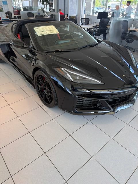New 2026 Chevrolet Corvette Z06 RWD image 3
