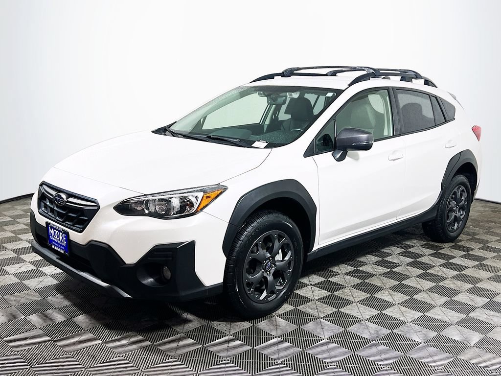 Used 2021 Subaru Crosstrek 2.5i Sport AWD/4WD image 3