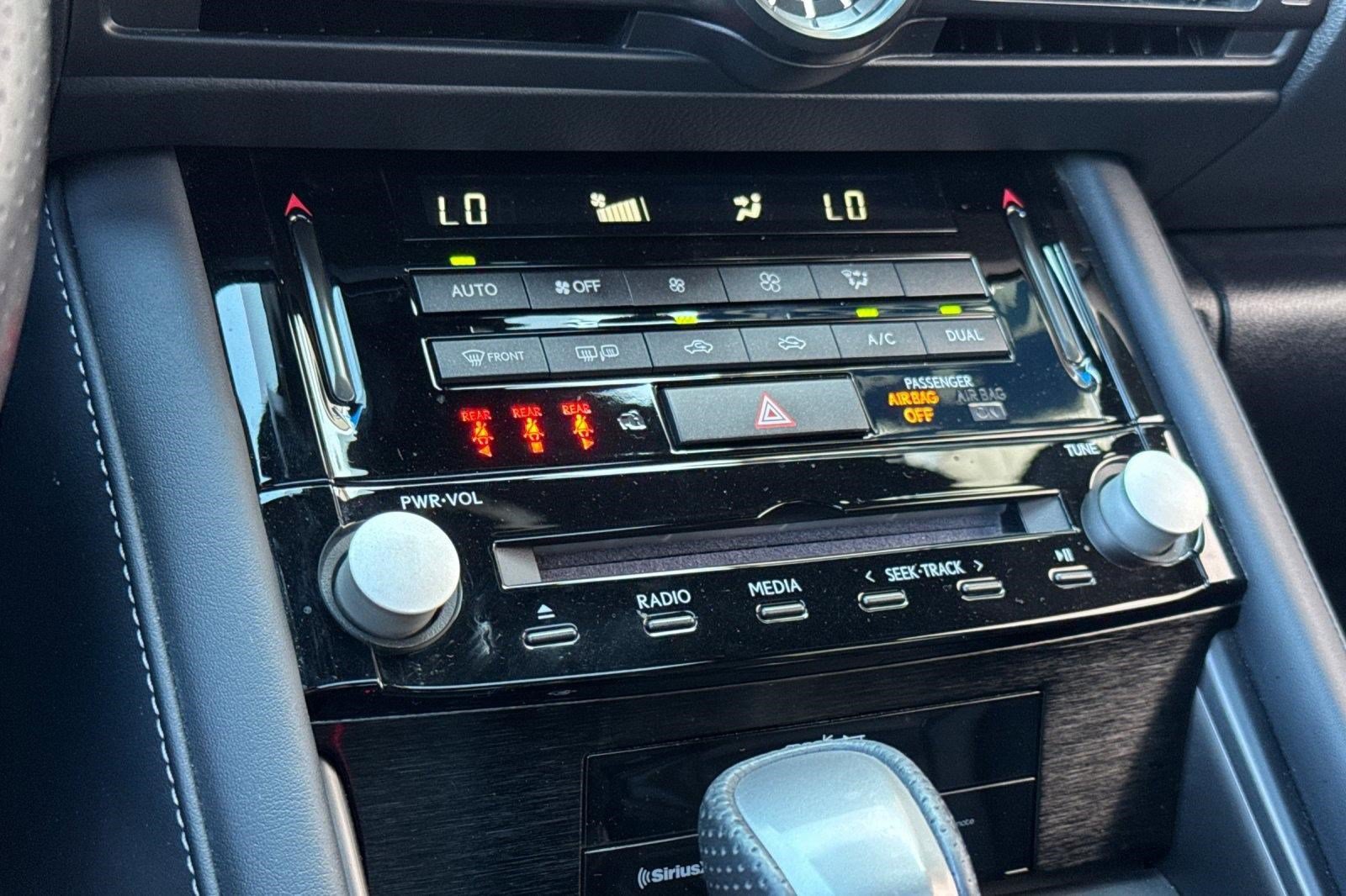 Certified 2023 Lexus IS 500 w/ Special Appearance Package RWD image 21