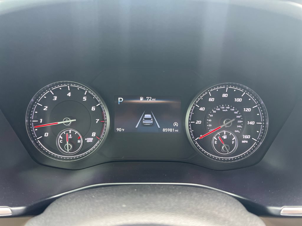 Used 2022 Hyundai Santa Fe SEL FWD image 19