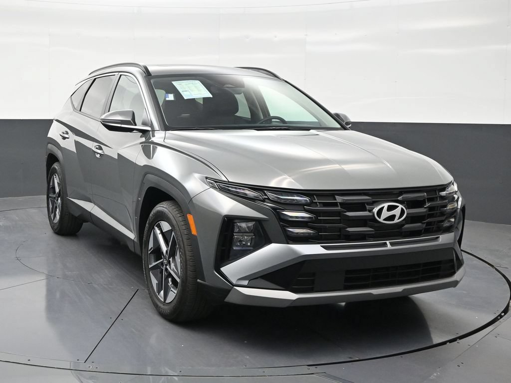 Used 2025 Hyundai Tucson SEL FWD image 7