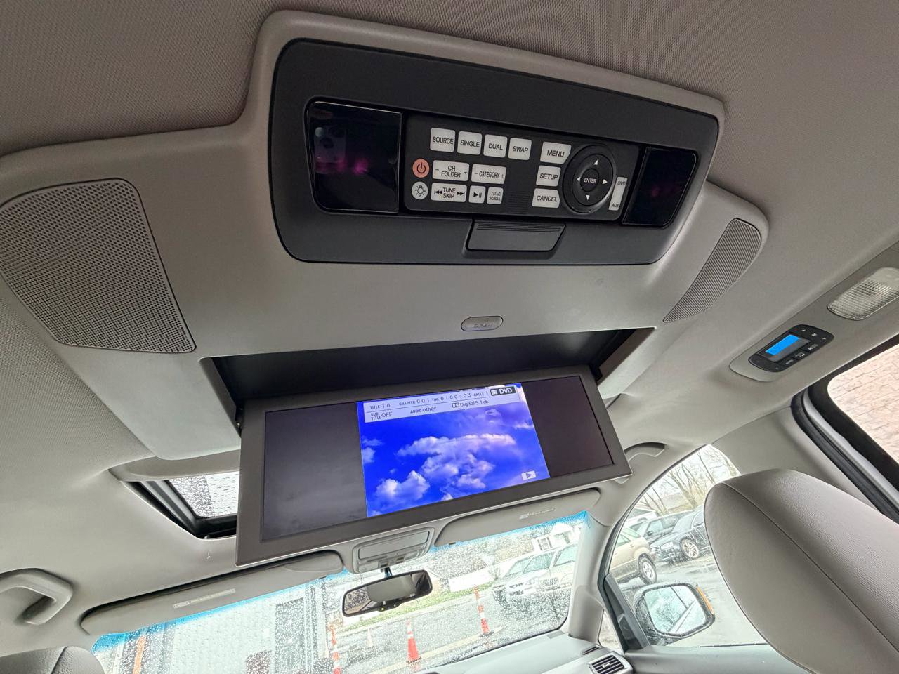 Used 2012 Honda Odyssey Touring Elite image 13