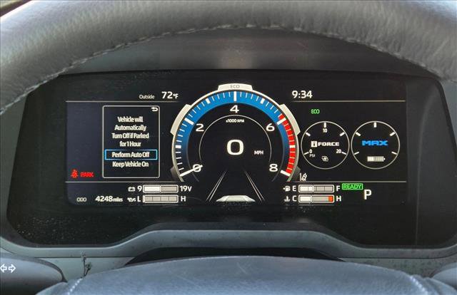Certified 2026 Toyota Sequoia Limited w/ Tow Technology Package AWD/4WD image 11