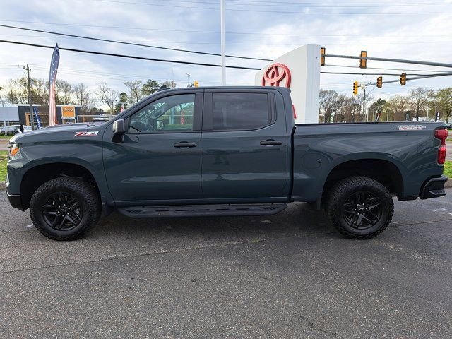Used 2026 Chevrolet Silverado 1500 Custom Trail Boss image 12