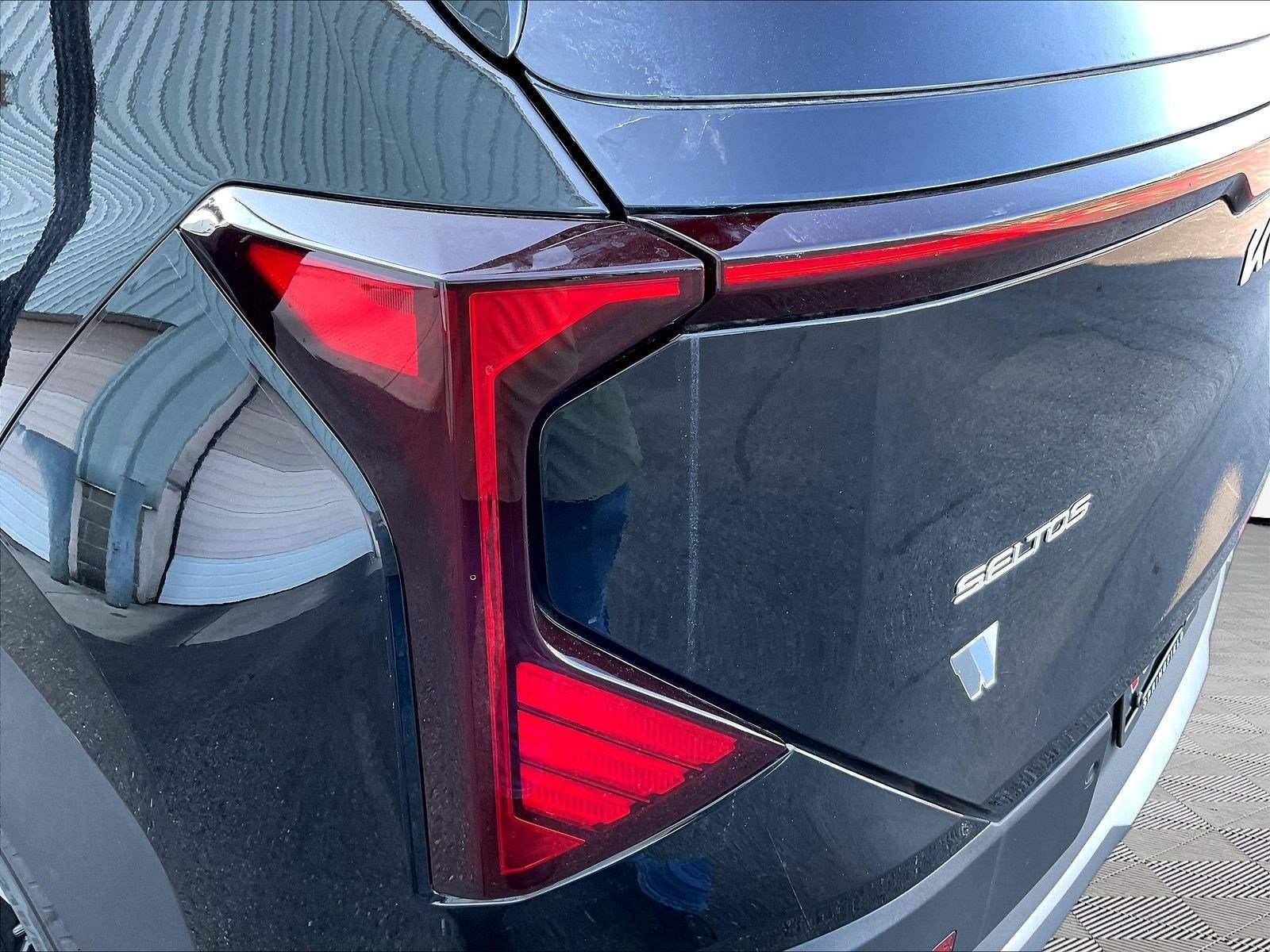 New 2027 Kia Seltos S AWD/4WD image 15