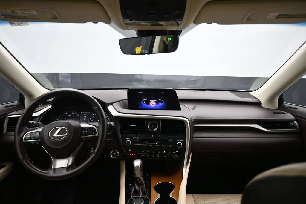 Used 2018 Lexus RX 450h AWD w/ Premium Package image 38