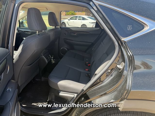 Used 2019 Lexus NX 300h AWD image 7