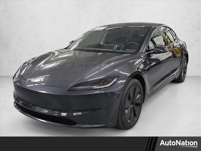 Used 2025 Tesla Model 3 Long Range image 1