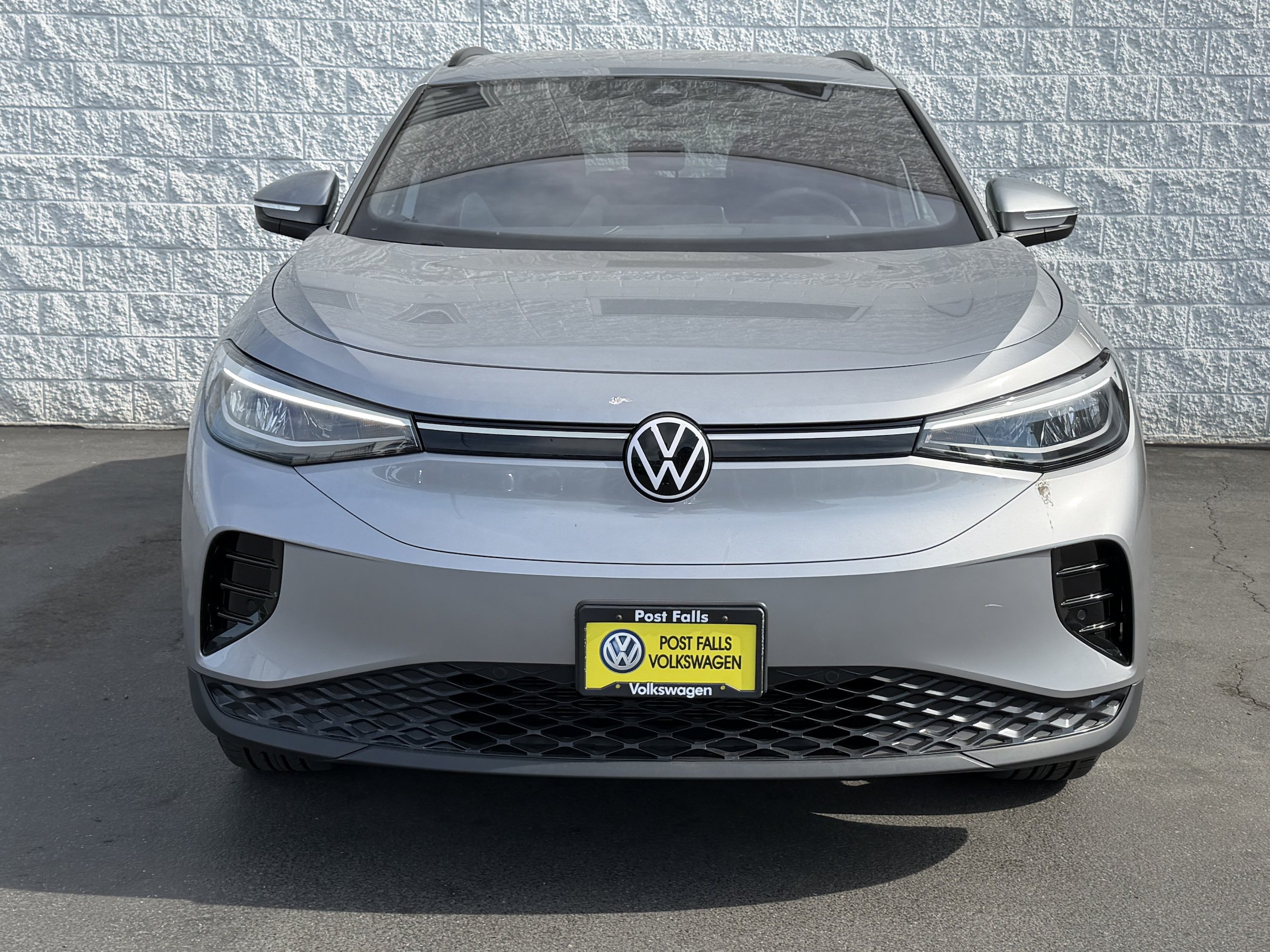 Used 2023 Volkswagen ID.4 Pro AWD/4WD image 2