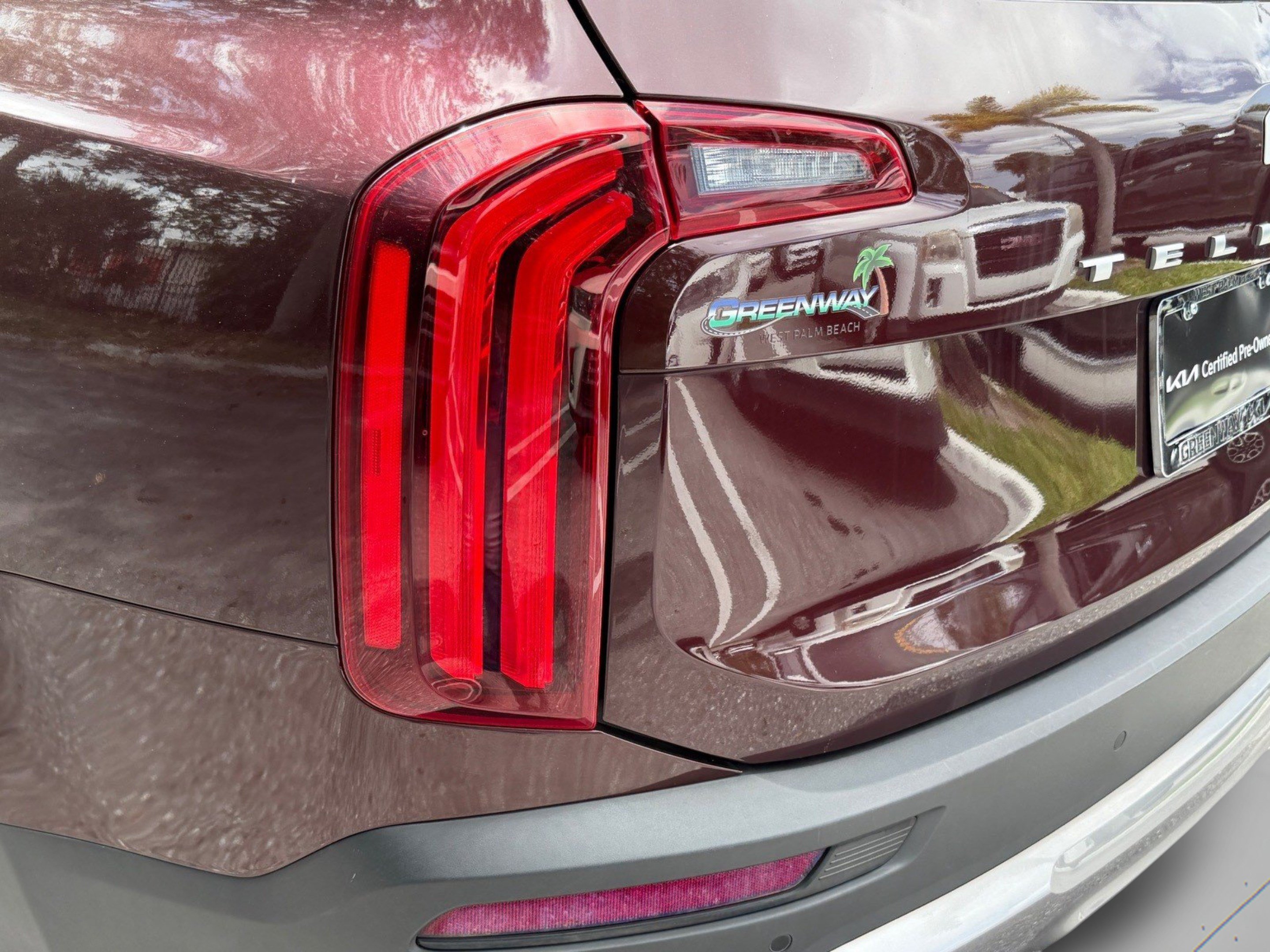 Certified 2022 Kia Telluride SX FWD image 44