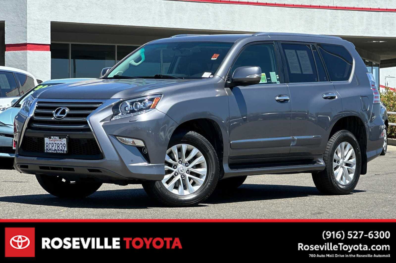Used 2018 Lexus GX 460 Premium
