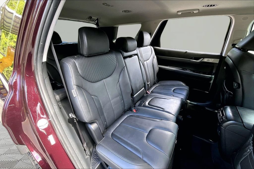 Used 2024 Hyundai Palisade SEL AWD/4WD image 20