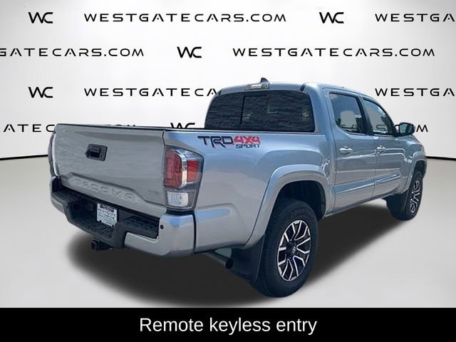 Used 2023 Toyota Tacoma TRD Sport image 6