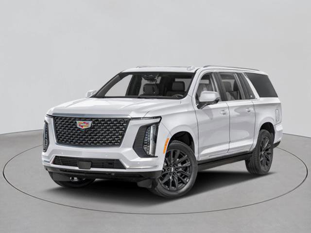 New 2025 Cadillac Escalade ESV Premium Luxury