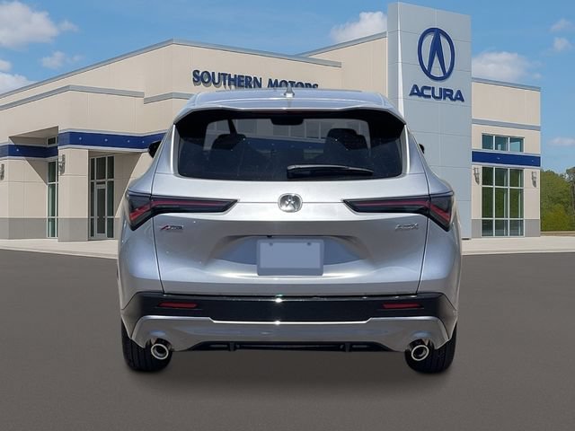 New 2026 Acura ADX A-Spec FWD image 4
