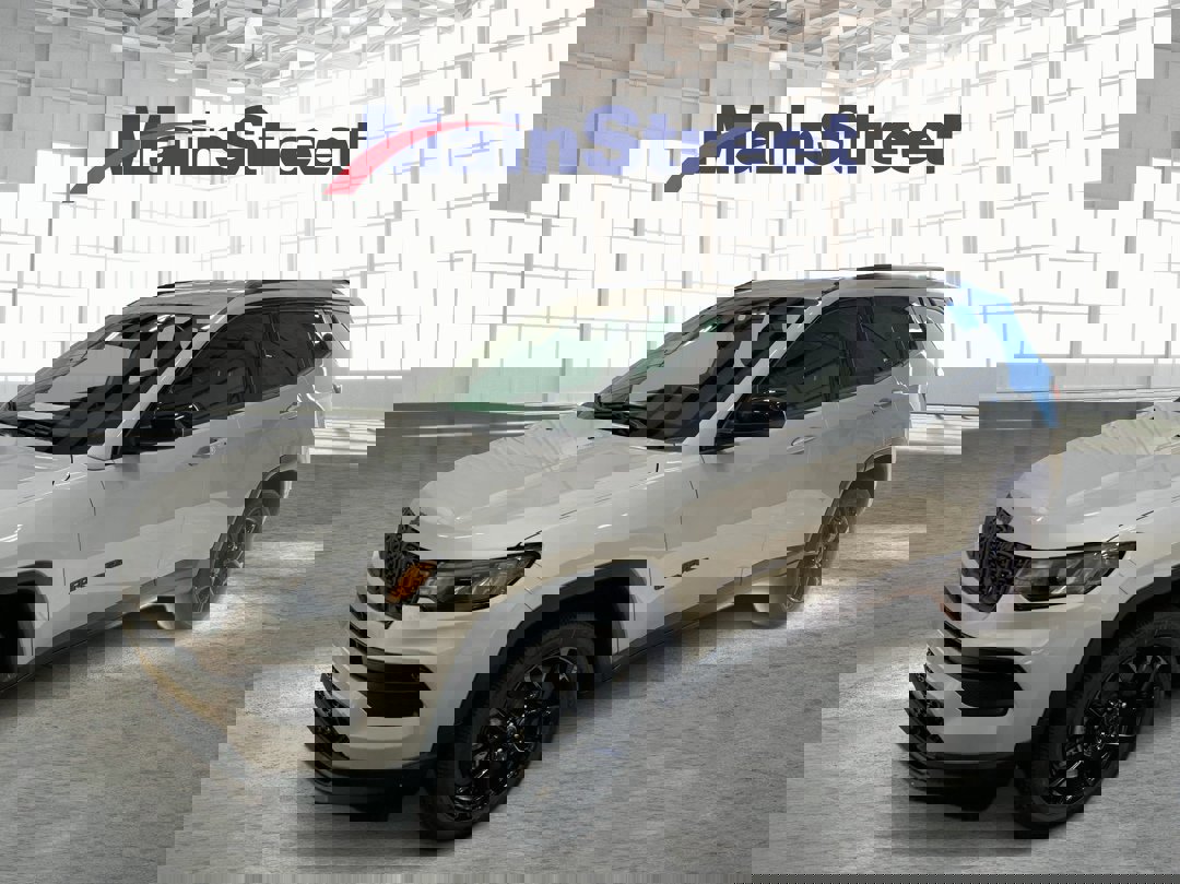 New 2026 Jeep Compass Latitude w/ Quick Order Package 29K image 1