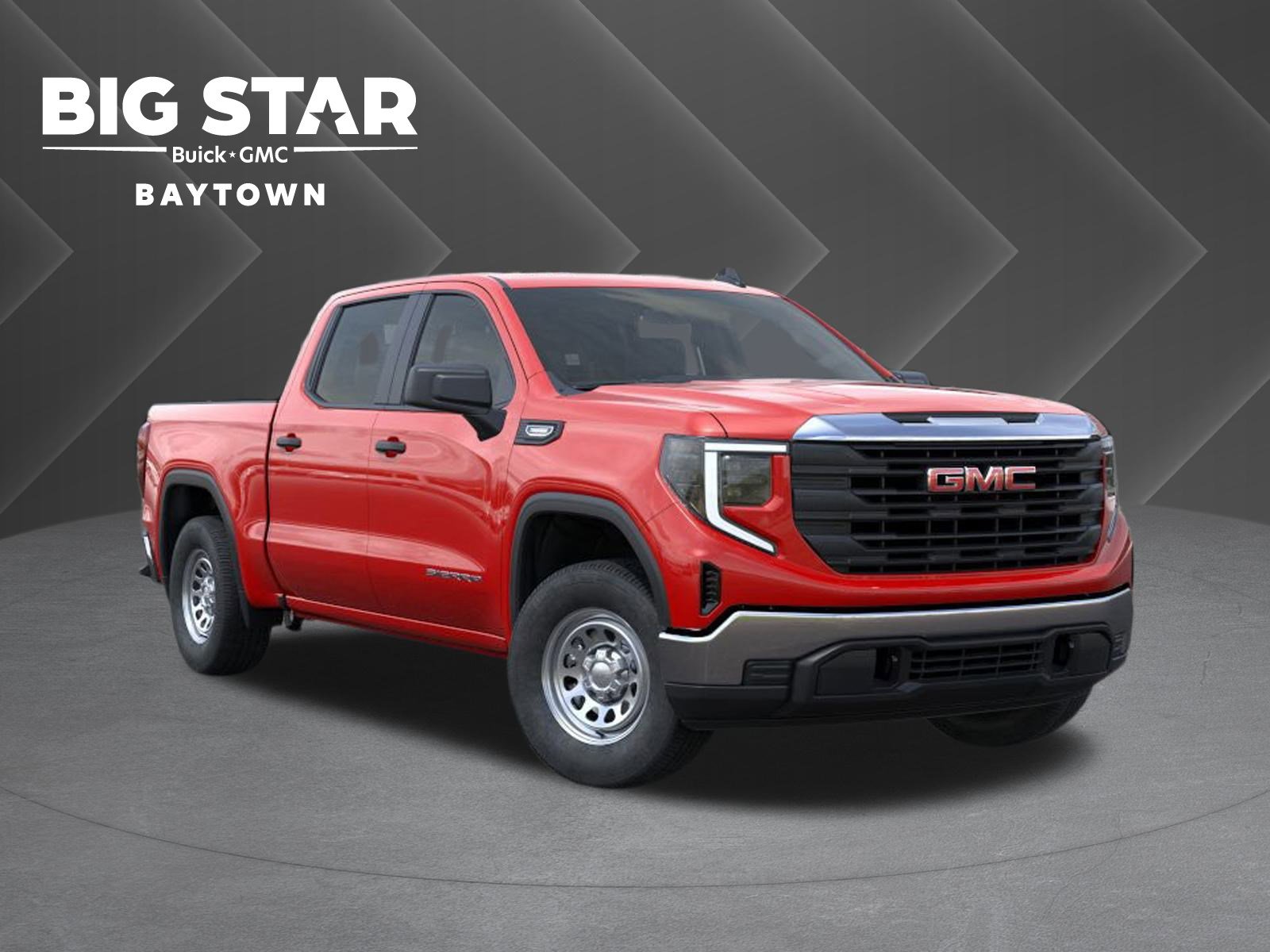 New 2026 GMC Sierra 1500 Pro