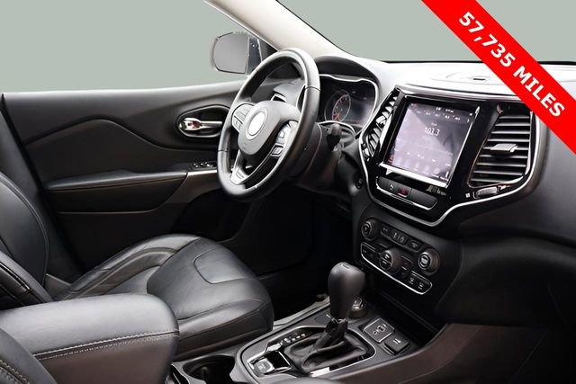 Used 2020 Jeep Cherokee Limited image 19