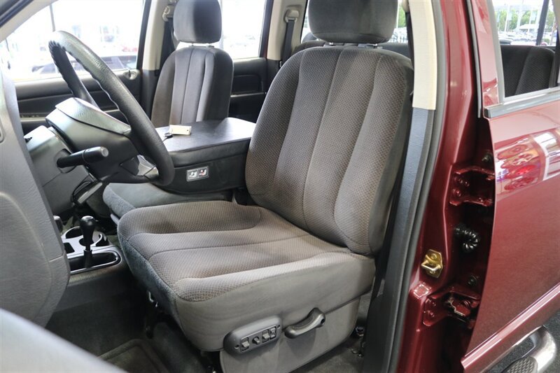 Used 2003 Dodge Ram 3500 Truck 4x4 Quad Cab DRW image 12