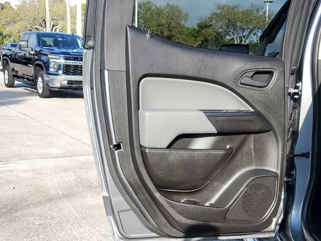 Used 2018 Chevrolet Colorado W/T w/ WT Convenience Package image 13