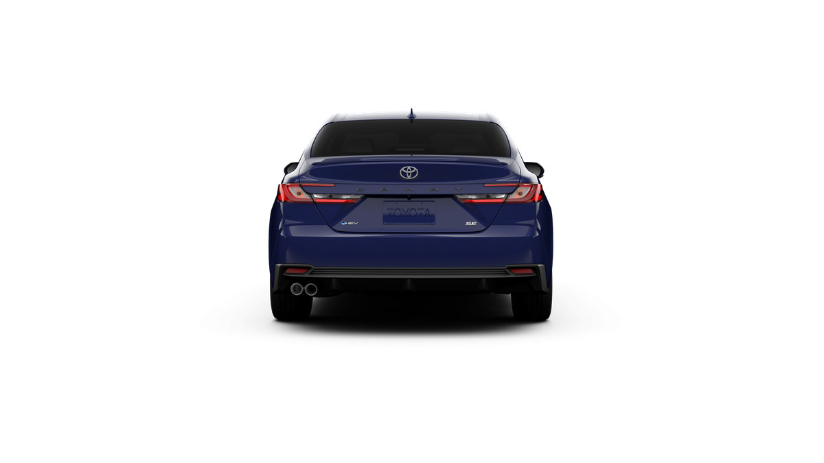 New 2026 Toyota Camry SE w/ Convenience Package FWD image 8