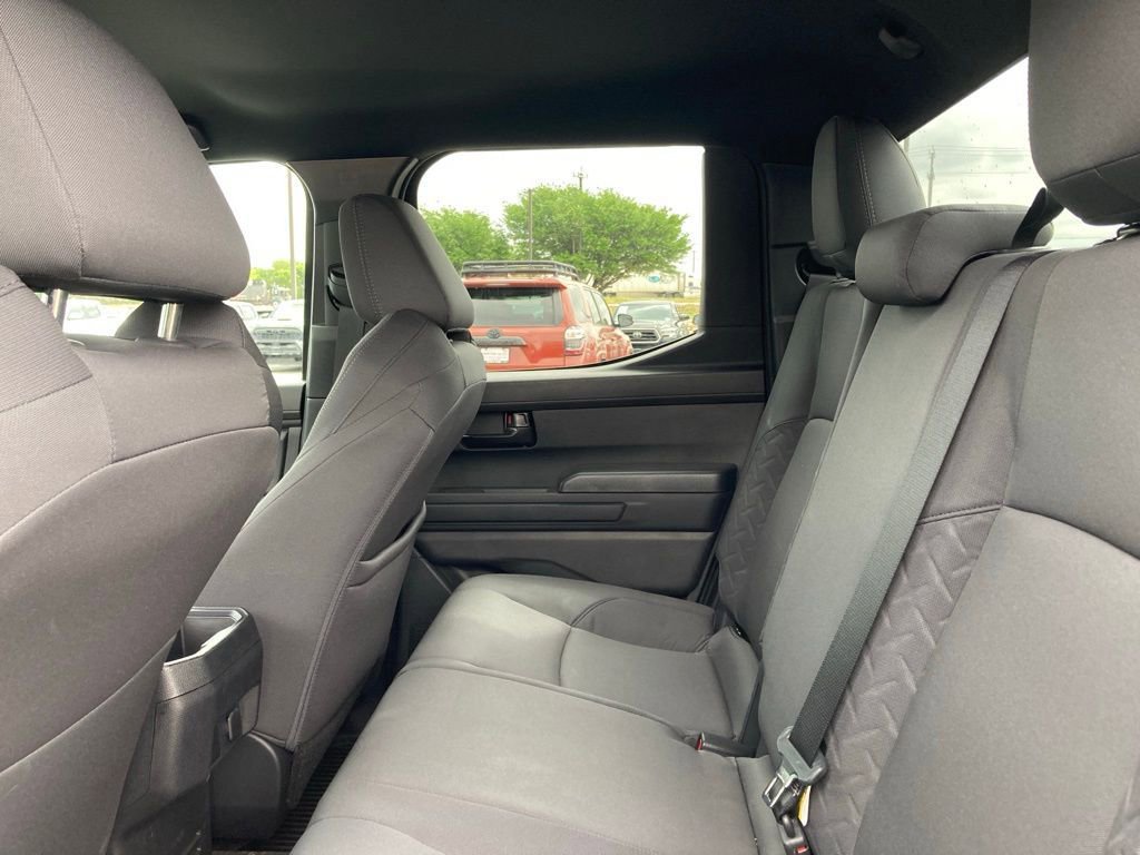 Used 2025 Toyota Tacoma SR5 image 9