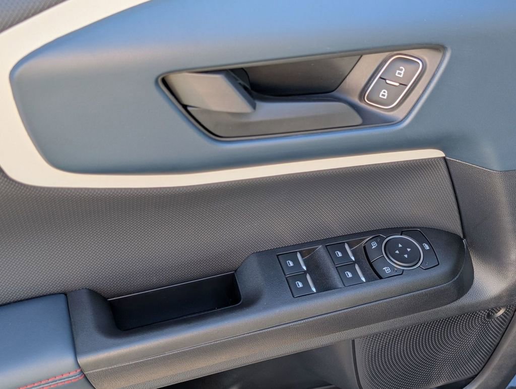 New 2025 Ford Bronco Sport Heritage AWD/4WD image 24