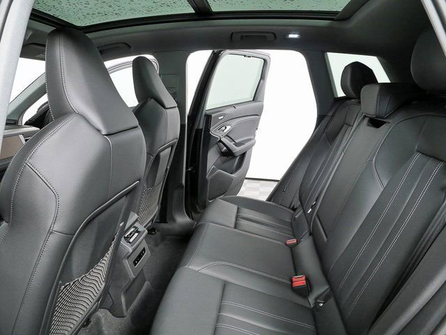 Used 2025 Audi Q6 e-tron Prestige w/ Black Warm Weather Package image 22